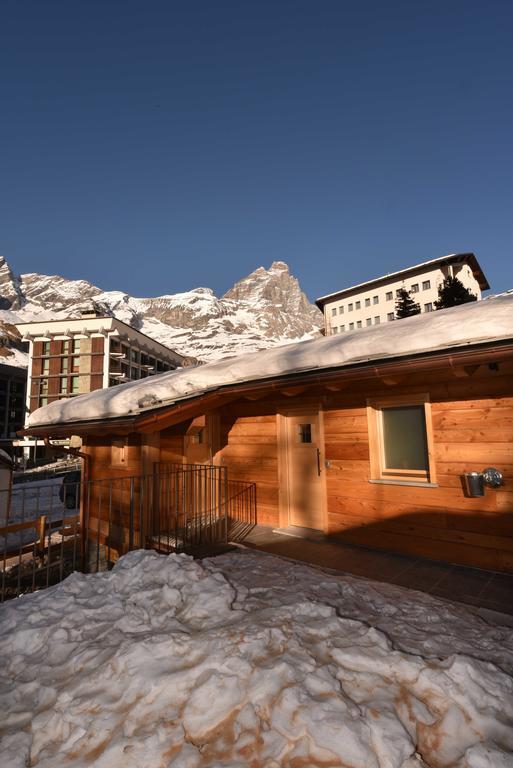 Il Cuore Del Cervino Breuil-Cervinia Kültér fotó